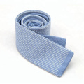 Nueva Colección Profesional Personalizada Etiqueta Diseño Stock Knit Ties hombres